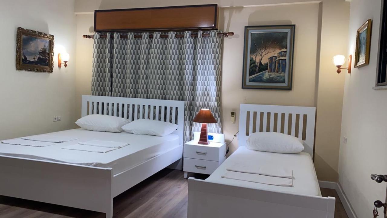 Citycenter Studios Sarandë 外观 照片