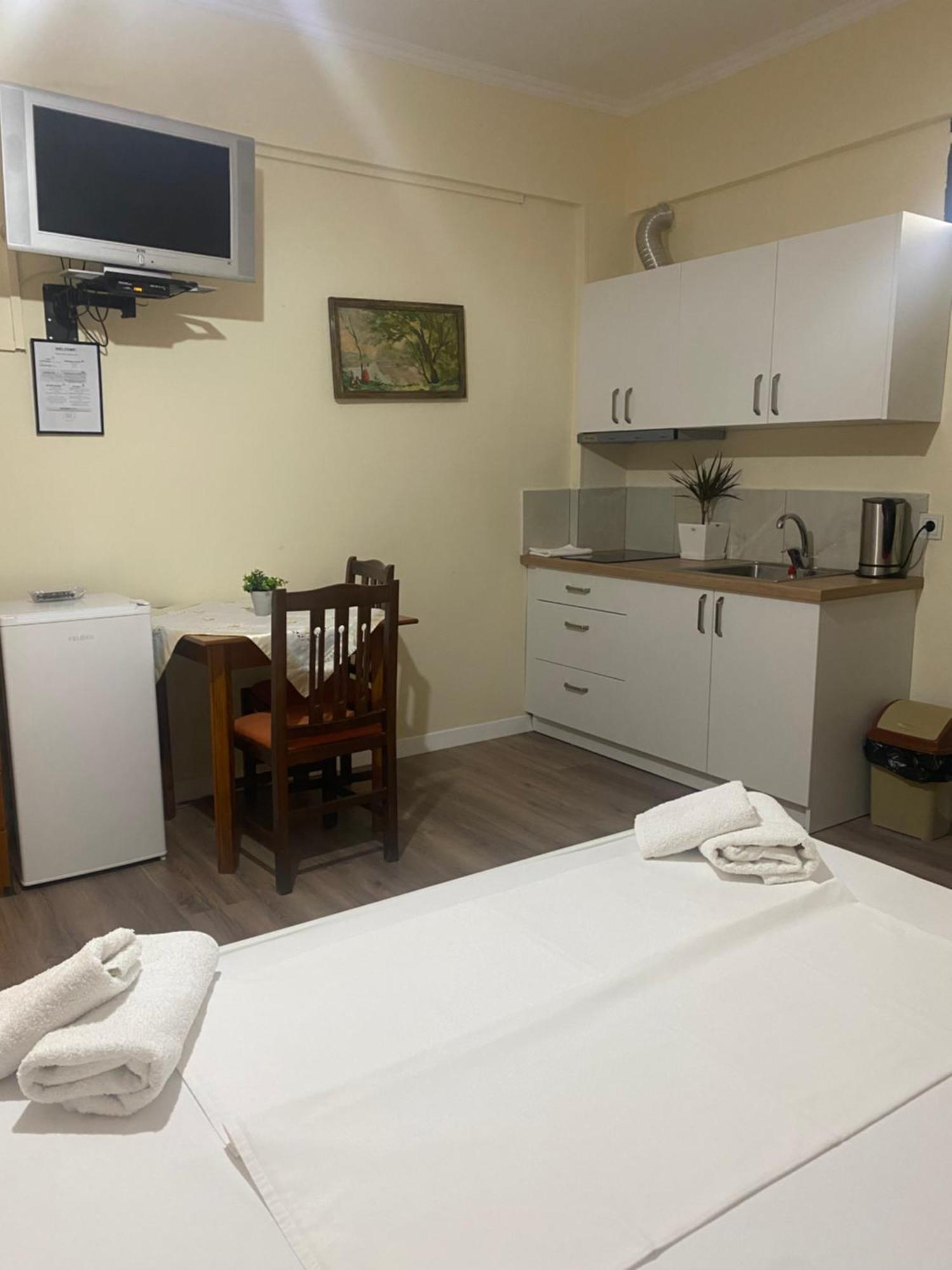 Citycenter Studios Sarandë 外观 照片