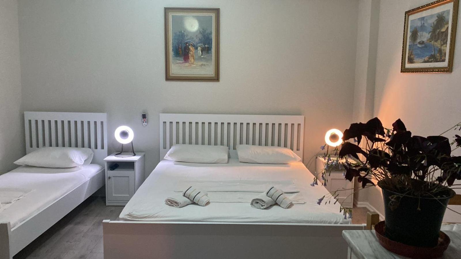 Citycenter Studios Sarandë 外观 照片