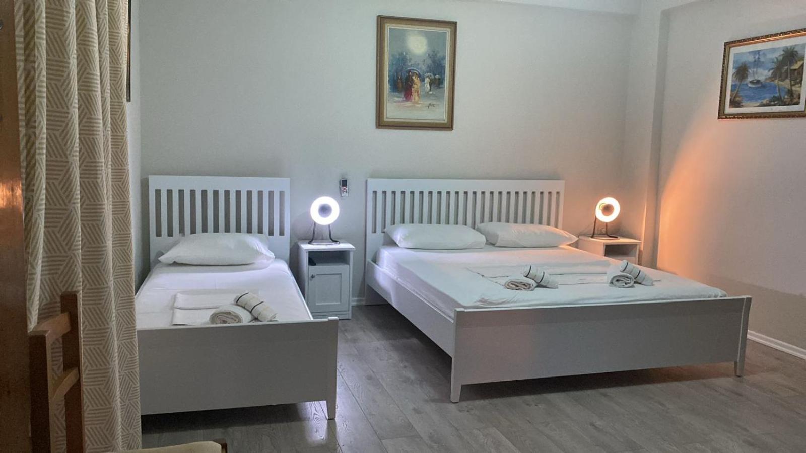 Citycenter Studios Sarandë 外观 照片