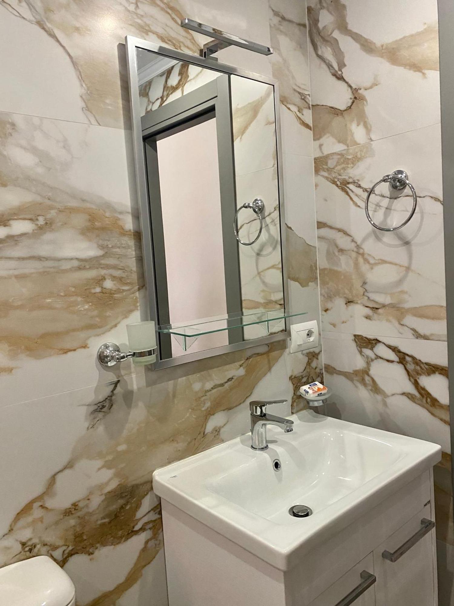 Citycenter Studios Sarandë 外观 照片