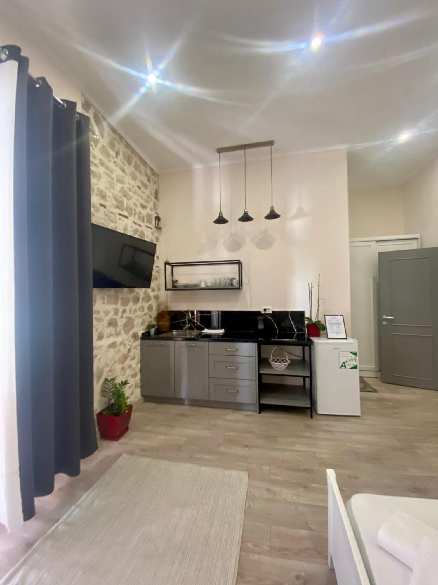 Citycenter Studios Sarandë 外观 照片