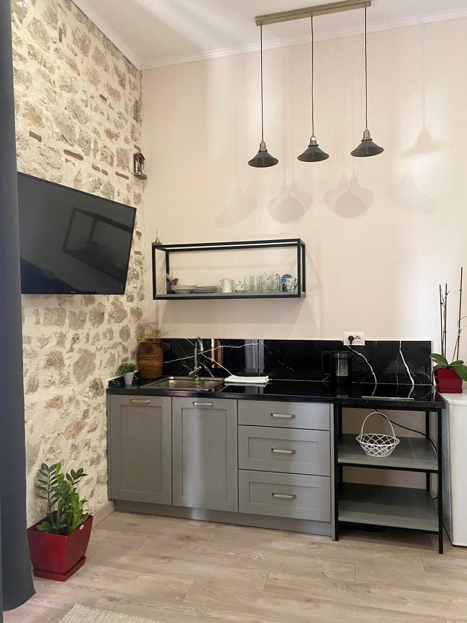 Citycenter Studios Sarandë 外观 照片