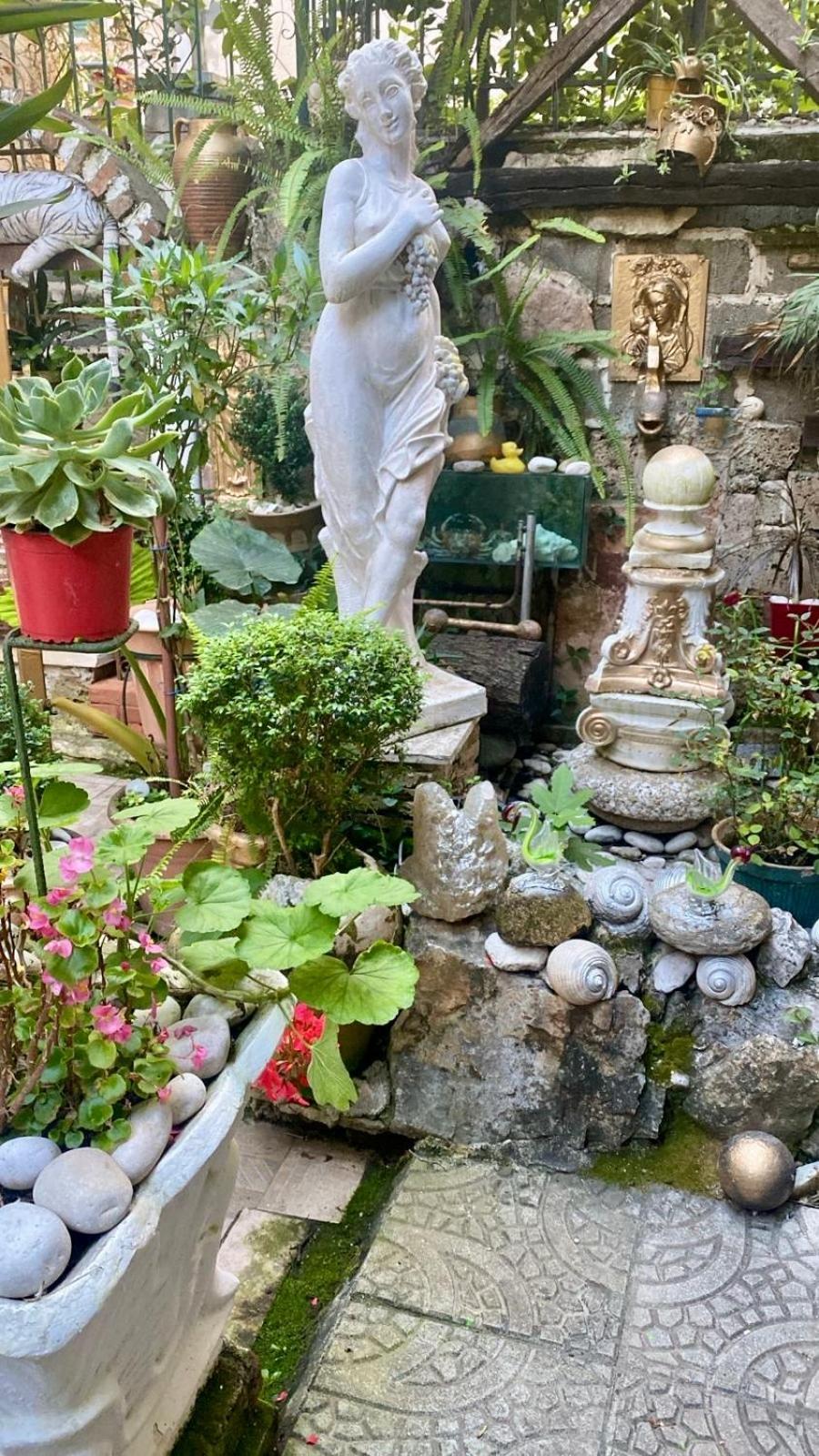 Citycenter Studios Sarandë 外观 照片
